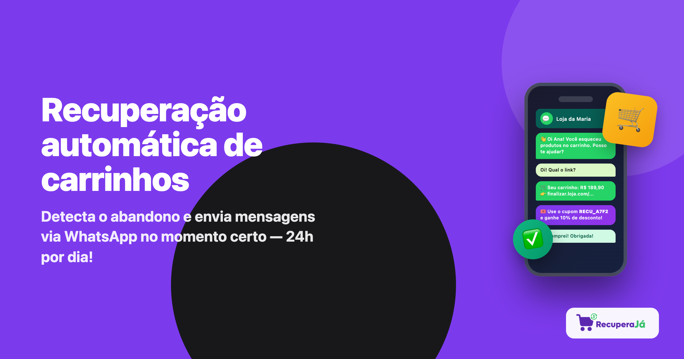 RecuperaJá